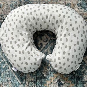 Pottery Barn Boppy Nursing Pillow